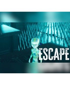 Escape! Steam Key GLOBAL